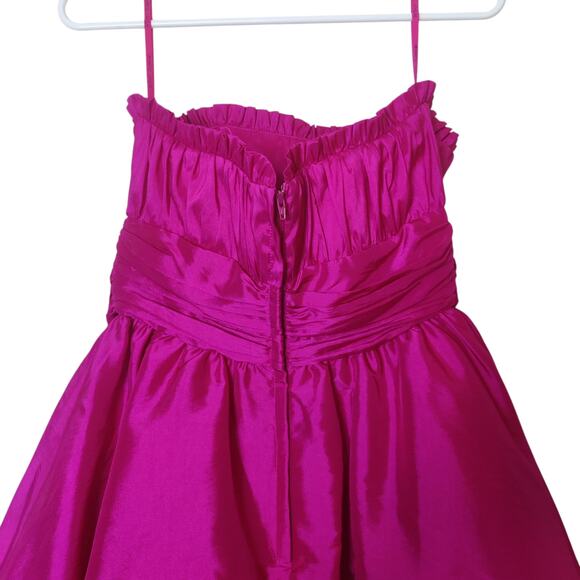 Betsey Johnson Pink Mini Dress - Picture 5 of 12